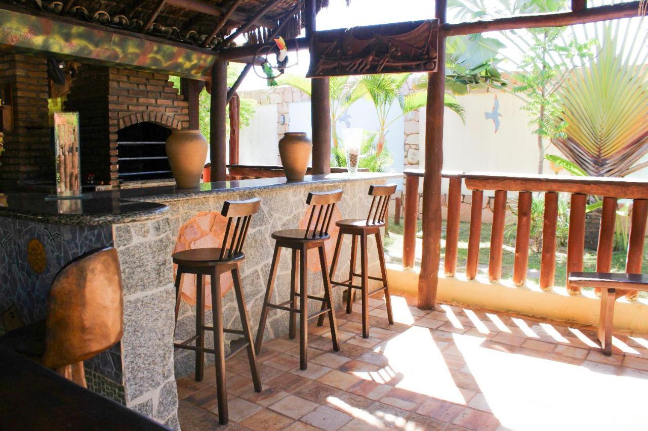 Pousada Capyvara Inn Arembepe